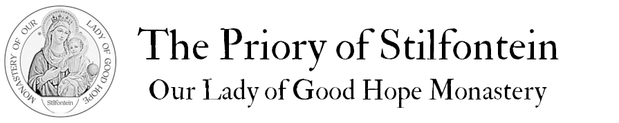 Logo for The Monastery of Our Lady of Good Hope